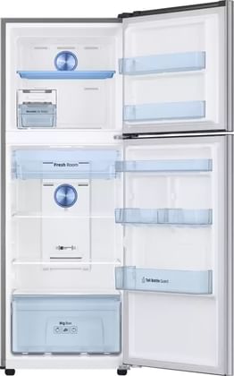 Samsung RT34M5538S9 321 L 3-Star Double Door Refrigerator