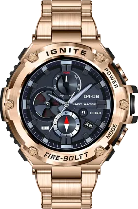 Fire Boltt Assault Smartwatch
