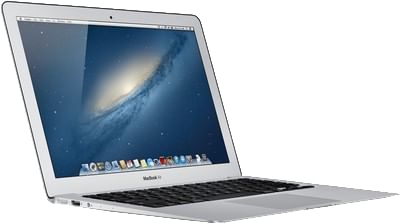 Apple MacBook Air 11 inch MD711HN/A Laptop (4th Gen Ci5/ 4GB/ 128GB Flash/ Mac OS X Mountain Lion)