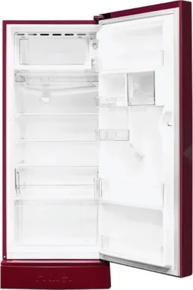 Haier HRD-2105PRD-P 190 L 5 Star Single Door Refrigerator