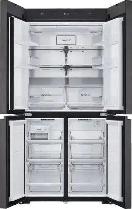 LG GR-B24FQGJB 614 L French Door Refrigerator