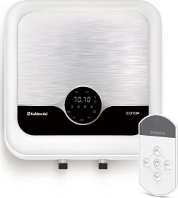 Goldmedal Iconiq Digi 15 L Storage Water Geyser