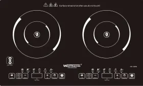 Weltherm HP-500W 4000W Infrared Cooktop