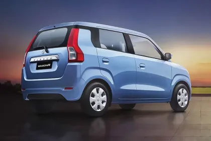 Maruti Suzuki WagonR VXI