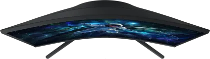 Samsung Odyssey G5 G55C LS32CG552ENXZA 32 inch Quad HD Curved Gaming Monitor