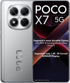 Poco X7 Pro (12GB RAM + 256GB) vs Poco X7 5G (8GB RAM + 256GB)