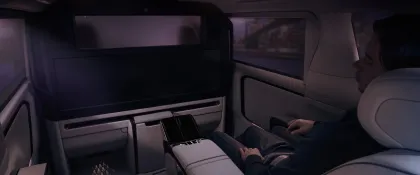 Lexus LM 350h Ultra Luxury 4 Seater