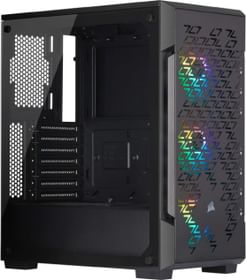 Corsair Icue 220T Mid Tower Computer Cabinet