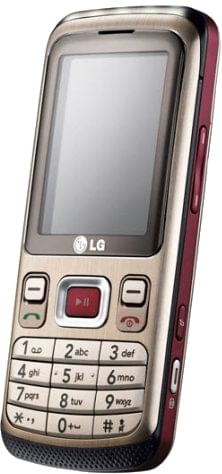 LG KM335, KM330