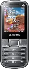 Samsung E2252 Metro