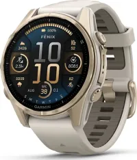 Garmin Fenix 8 Smartwatch (43mm) - Price Cut