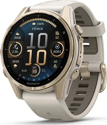 Garmin Fenix 8 Smartwatch (43mm)