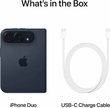 Apple iPhone Duo