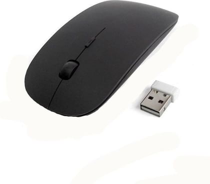 Terabyte Slim Wireless Optical Mouse (USB Receiver)