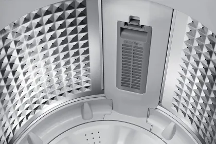 Samsung Ecobubble WA80BG4545BV 8 kg Fully Automatic Top Load Washing Machine