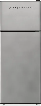 Frigidaire EFR749 7.5 Cu Ft Double Door Refrigerator