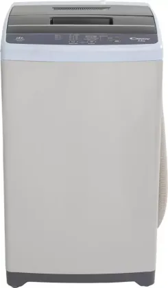 Candy CTL651269S 6.5 kg Fully Automatic Top Load Washing Machine