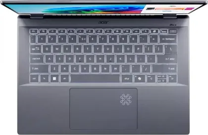 Acer Swift 14 AI SF14-11T-X3RZ Laptop (Snapdragon X Elite Oryon/ 16GB/ 1TB SSD/ Win 11)