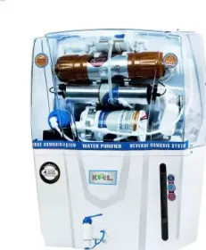 Keel Audi 10 L RO + UV + UF + TDS + Copper Water Purifier