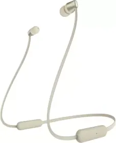 Sony WI-C310 Bluetooth Headset with Mic