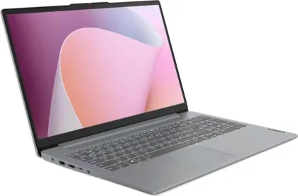 Lenovo IdeaPad Slim 3 82XQ006RUS Laptop (AMD Ryzen 5 7520U/ 8GB/ 256GB SSD/ Win11 Home)
