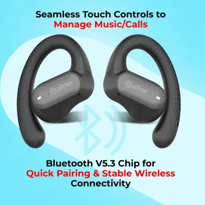 pTron Zenbuds Pro 1 True Wireless Earbuds