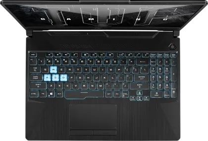 Asus TUF Gaming F15 FX506HC-HN362WS Gaming Laptop (11th Gen Core i5/ 16GB/ 512GB SSD/ Win11/ 4GB Graph)