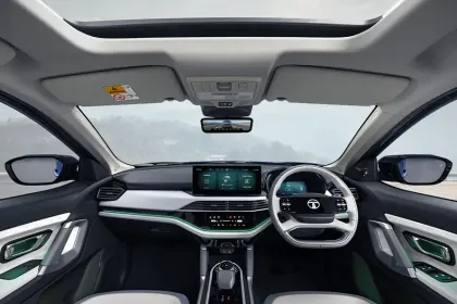 Tata Harrier EV