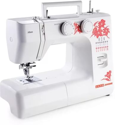 Usha Allure DLX Electric Sewing Machine
