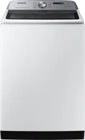 Samsung WA54CG7105AWUS 5.4 cu ft Fully Automatic Top Load Washer only