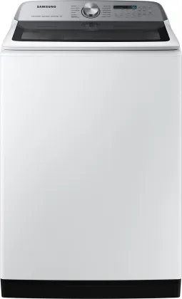 Samsung WA54CG7105AWUS 5.4 cu ft Fully Automatic Top Load Washer only