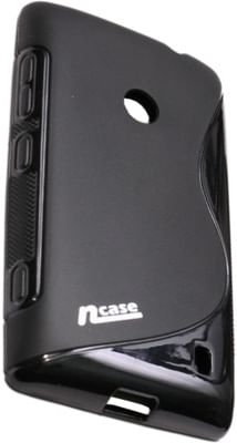 nCase Back Cover for Nokia Lumia 520