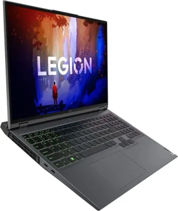 Lenovo Legion 5 Pro 16ARH7H 82RG001NUS Gaming Laptop (AMD Ryzen 9 6900HX/ 16GB/ 1TB SSD/ Win 11/ 8GB RTX 3070Ti)