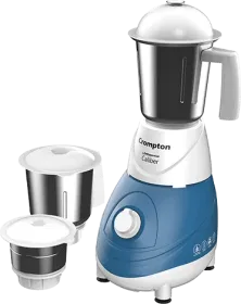 Crompton Caliber 7503J 750W Mixer Grinder (3 Jars)