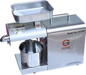 Gorek Technologies GT-O6 600W Oil Presser Machine