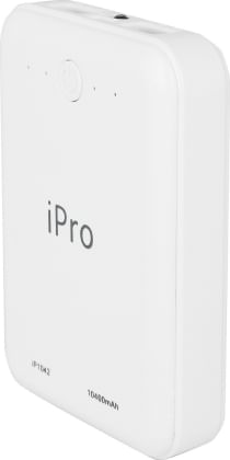 iPro IP1042 10400 mAh Power Bank