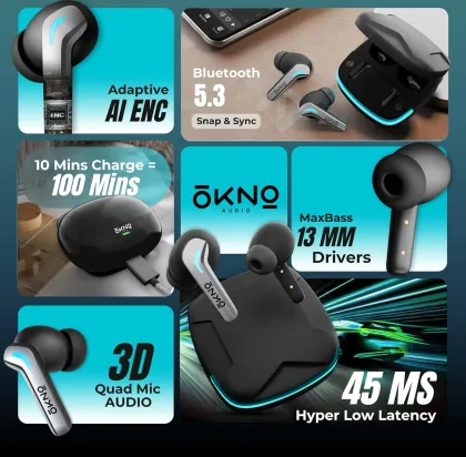 OKNO Airbuds G05 True Wireless Earbuds