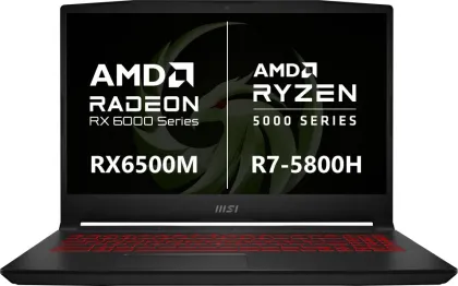 MSI Bravo 15 B5ED-035IN Gaming Laptop (AMD Ryzen 7 / 16GB