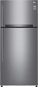 LG GN-H702HLHM 506 L 1 Star Double Door Refrigerator