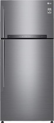 LG GN-H702HLHM 506 L 1 Star Double Door Refrigerator