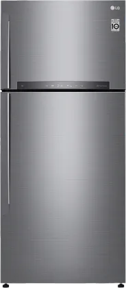 LG GN-H702HLHM 506 L 1 Star Double Door Refrigerator