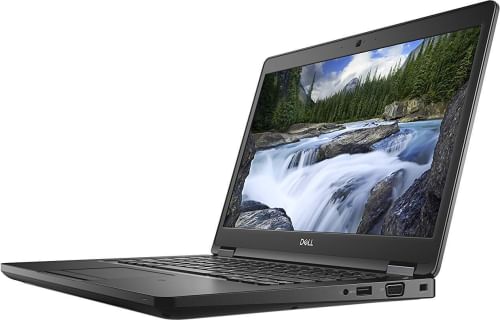 Dell Latitude 5490 Laptop (8th Gen Core i5/ 8GB/ 512GB SSD/ Win10 Pro)