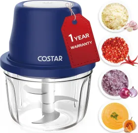 Costar 2108 45W Rechargeable Electric Chopper