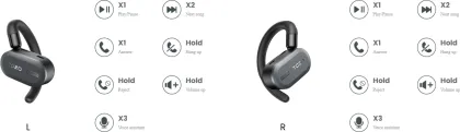 Tozo O2 True Wireless Earbuds