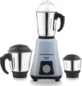 Lesco Stylo 550W Mixer Grinder (3 Jars)