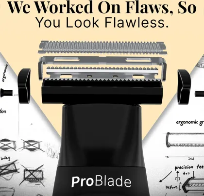 Menhood ProBlade Hybrid Trimmer