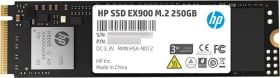 HP EX900 250 GB Internal Solid State Drive