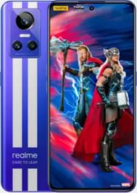 Price Drop: realme GT Neo 3 (150W - Thor Limited Edition) at ₹22,999
