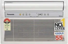 Panasonic CW-XN185BGT 1.5 Ton 5 Star 2025 Inverter Window AC