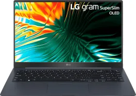 LG Gram Superslim 15 OLED 15Z90ST-G.AAB5U1 Laptop (Intel Core Ultra 7 155H/ 16GB/ 512GB SSD/ Win11)